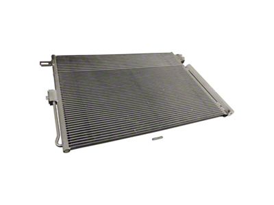 Crown Automotive Jeep Replacement Radiators; Coolers and Related Parts - 55038003AG