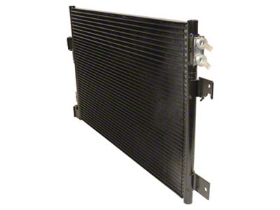 Crown Automotive Jeep Replacement Radiators; Coolers and Related Parts - 68004053AA