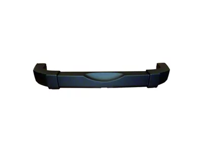 Crown Automotive Jeep Replacement Rear Bumper - 1BD22RXFAD