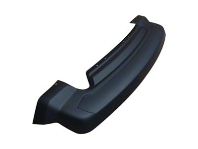 Crown Automotive Jeep Replacement Rear Bumper Fascia - 68091511AA