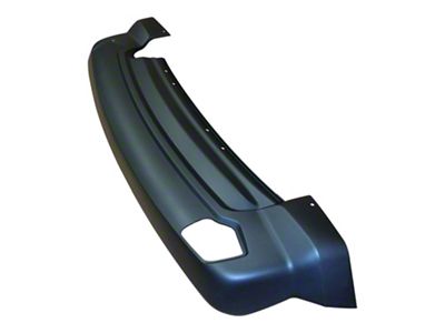 Crown Automotive Jeep Replacement Rear Bumper Fascia - 68091512AA