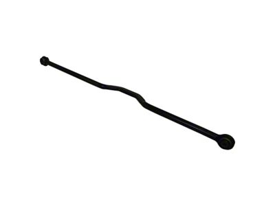 Crown Automotive Jeep Replacement Rear Suspension Track Bar for 2007-18 Jeep JK Wrangler - 52060024AE