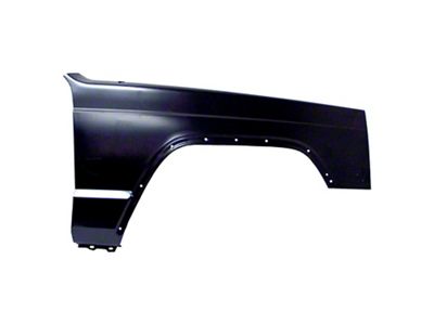 Crown Automotive Jeep Replacement Right Fender for 1997-2001 XJ Cherokee Non-Export - 56022320AA