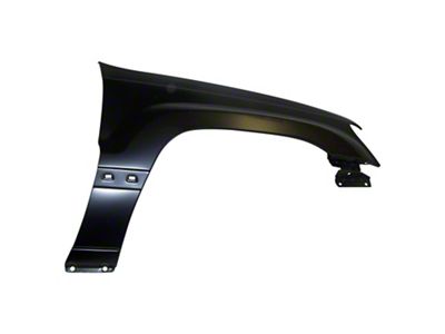 Crown Automotive Jeep Replacement Right Fender for 1999-2004 WJ Grand Cherokee - 55135900AB