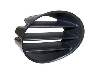 Crown Automotive Jeep Replacement Right Fog Lamp Insert for 2002-2004 KJ Liberty - 55156018AB