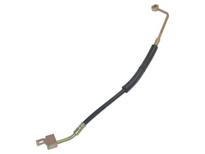 Crown Automotive Jeep Replacement Right Front Brake Hose for 02/07 Jeep KJ Liberty - 52128312AA