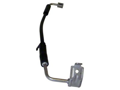 Crown Automotive Jeep Replacement Right Front Brake Hose for 07/10 Jeep JK Wrangler - 52060044AE
