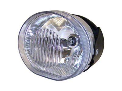 Crown Automotive Jeep Replacement Right Front Fog Lamp for 02/04 Jeep KJ Liberty - 5083896AC