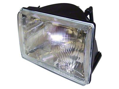 Crown Automotive Jeep Replacement Right Front Headlight - 55054832