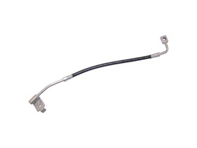Crown Automotive Jeep Replacement Right Rear Brake Hose for 2007-2018 JK Wrangler - 52059884AE