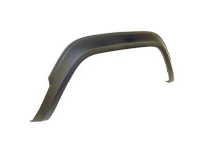 Crown Automotive Jeep Replacement Right Rear Fender Flare for 1984-1995 XJ Cherokee - 5AG24JX9