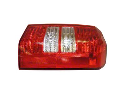 Crown Automotive Jeep Replacement Right Tail Light Assembly for 2008-2017 Jeep MK Patriot - 5160364AD