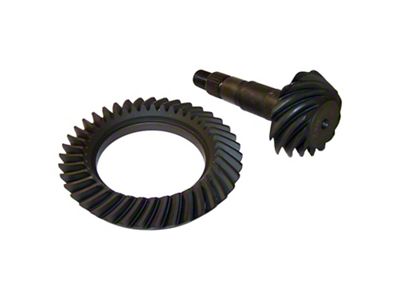 Crown Automotive Jeep Replacement Ring & Pinion for 86/96 AN Dakota w/ Chrysler 7.25 Axle; 3.55 Ratio - 4411971