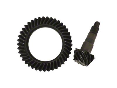 Crown Automotive Jeep Replacement Ring & Pinion for JK Wrangler w/ Dana 44 Front Axle; 4.88 Ratio - D44JK488F