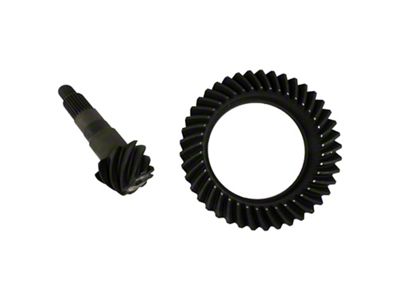 Crown Automotive Jeep Replacement Ring & Pinion for JK Wrangler w/ Dana 44 Front Axle; 5.13 Ratio - D44JK513F