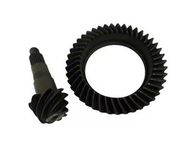 Crown Automotive Jeep Replacement Ring & Pinion for JK Wrangler w/ Dana 44 Front Axle; 5.38 Ratio - D44JK538F