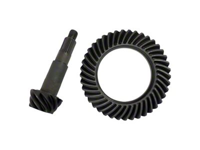Crown Automotive Jeep Replacement Ring & Pinion for JK Wrangler w/ Dana 44 Rear Axle; 4.56 Ratio - D44JK456R