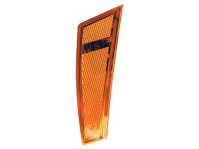 Crown Automotive Jeep Replacement Side Marker Light Assembly - 57010214AC