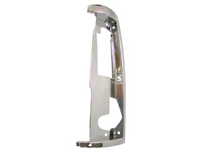 Crown Automotive Jeep Replacement Side Marker Molding - 55002309