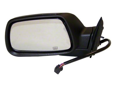 Crown Automotive Jeep Replacement Side Mirror - 55156451AF