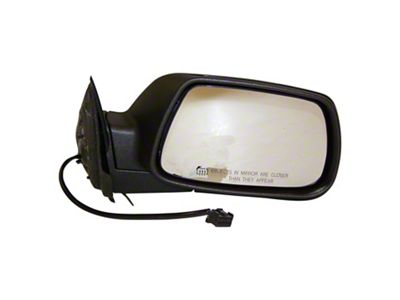 Crown Automotive Jeep Replacement Side Mirror - 55156452AF