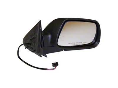 Crown Automotive Jeep Replacement Side Mirror - 55156454AE