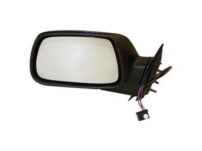 Crown Automotive Jeep Replacement Side Mirror - 55156455AE