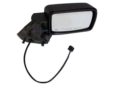 Crown Automotive Jeep Replacement Side Mirror - 55396636AD
