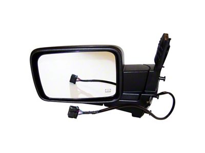 Crown Automotive Jeep Replacement Side Mirror - 55396637AD