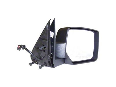 Crown Automotive Jeep Replacement Side Mirror - 57010076AE