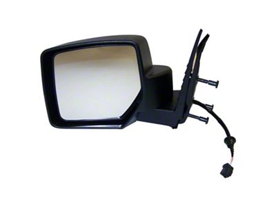 Crown Automotive Jeep Replacement Side Mirror - 57010077AE