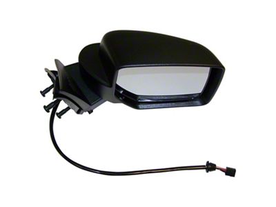 Crown Automotive Jeep Replacement Side Mirror - 57010078AC