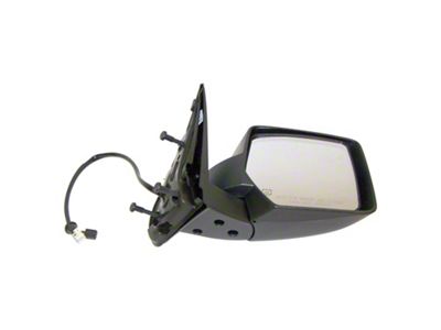 Crown Automotive Jeep Replacement Side Mirror - 57010098AC