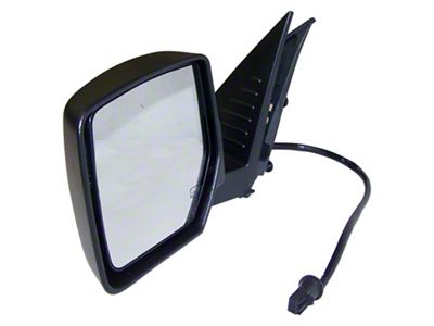 Crown Automotive Jeep Replacement Side Mirror - 57010185AC