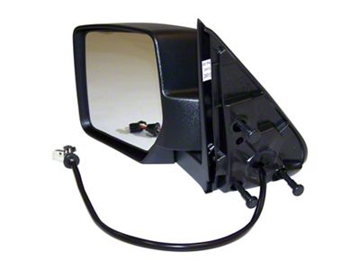 Crown Automotive Jeep Replacement Side Mirror - 57010187AC