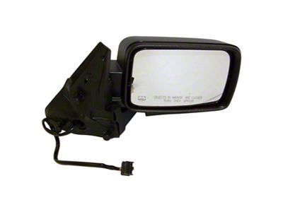 Crown Automotive Jeep Replacement Side Mirror - 68040408AA