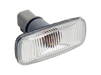 Crown Automotive Jeep Replacement Side Repeater Light Assembly - 4806224AE