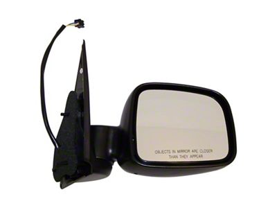 Crown Automotive Jeep Replacement Sideview Mirror - 55155840AI