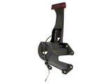 Crown Automotive Jeep Replacement Spare Tire Bracket and High Mount Stop Light Assembly - 55397217AJ