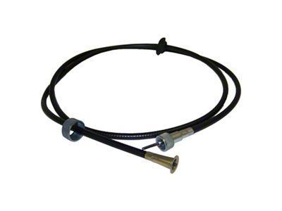 Crown Automotive Jeep Replacement Speedometer Cable for 1991-1993 SJ w/o Speed Control - J5751959