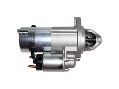 Crown Automotive Jeep Replacement Starter and Related Components - 4801268AB