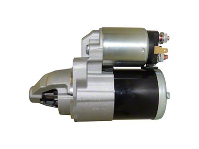 Crown Automotive Jeep Replacement Starter and Related Components - 5034555AA