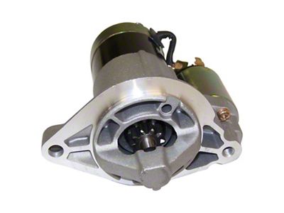 Crown Automotive Jeep Replacement Starter and Related Components - 56041012AE