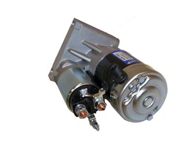Crown Automotive Jeep Replacement Starter and Related Components - 56041013AB
