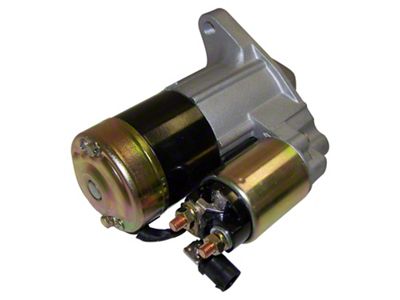 Crown Automotive Jeep Replacement Starter and Related Components - 56041207
