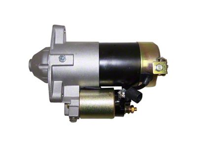 Crown Automotive Jeep Replacement Starter and Related Components - 56041641AG