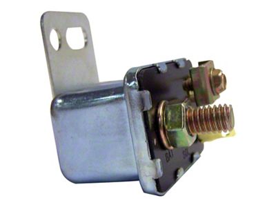 Crown Automotive Jeep Replacement Starter Relay - 53004798