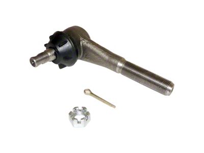 Crown Automotive Jeep Replacement Steering Tie Rod End - 52005741