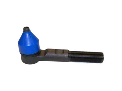 Crown Automotive Jeep Replacement Steering Tie Rod End - 52060049AE