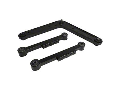 Crown Automotive Jeep Replacement Suspension; Springs and related Components - CAK10